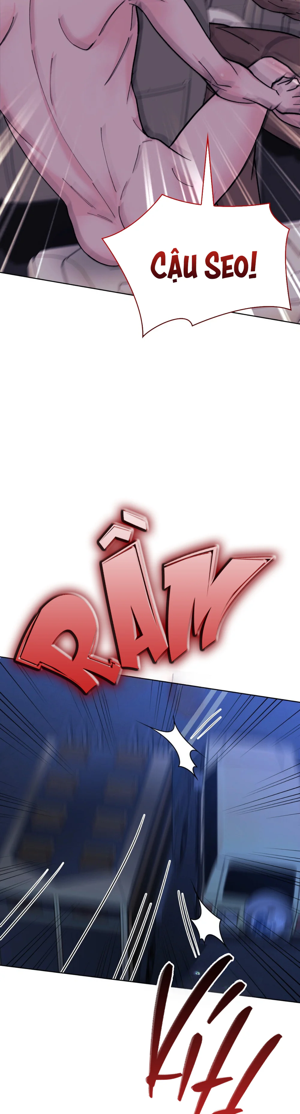 Sa Mạc Ẩm Ướt Chapter 13 Trang 11