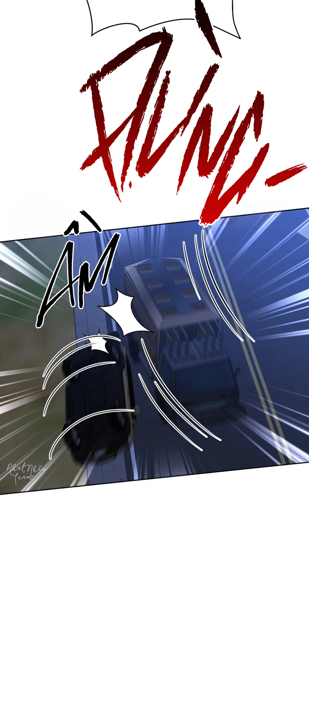 Sa Mạc Ẩm Ướt Chapter 13 Trang 13