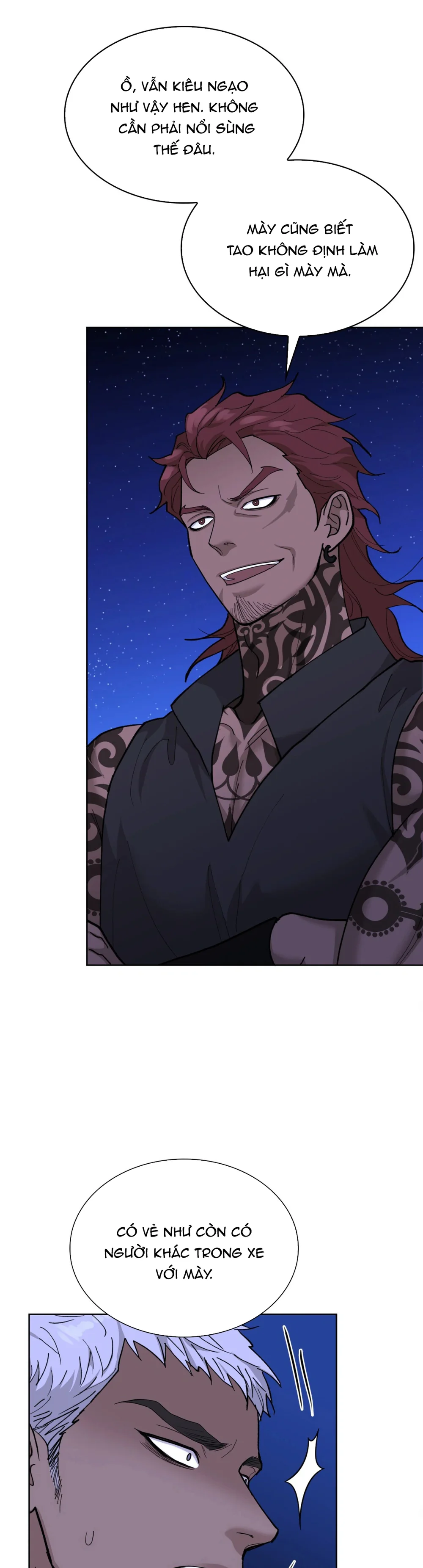 Sa Mạc Ẩm Ướt Chapter 13 Trang 23