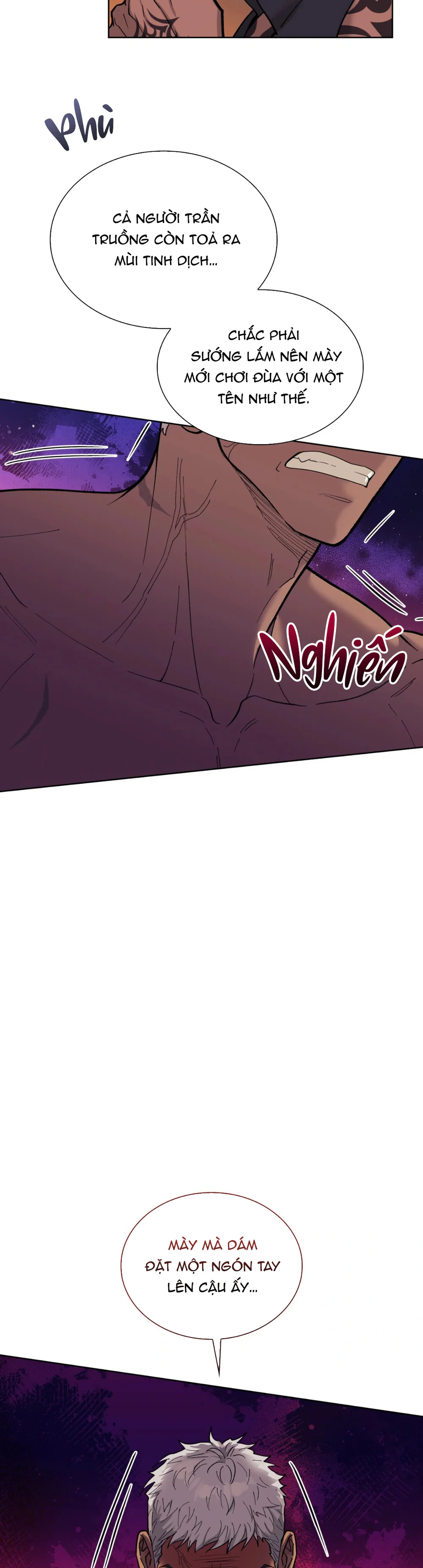 Sa Mạc Ẩm Ướt Chapter 13 Trang 40