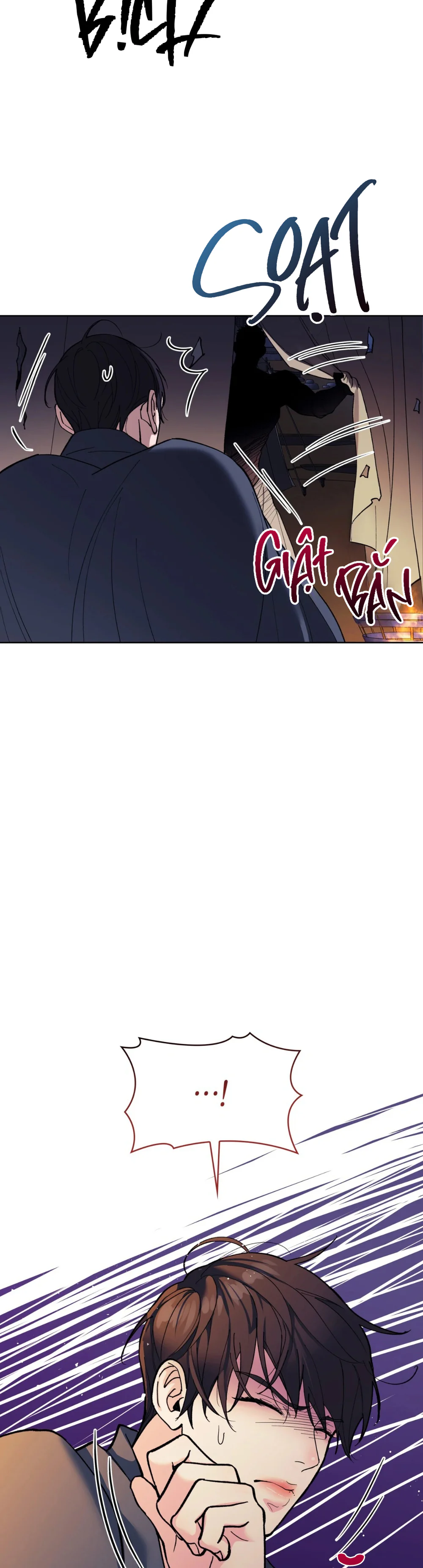 Sa Mạc Ẩm Ướt Chapter 13 Trang 45