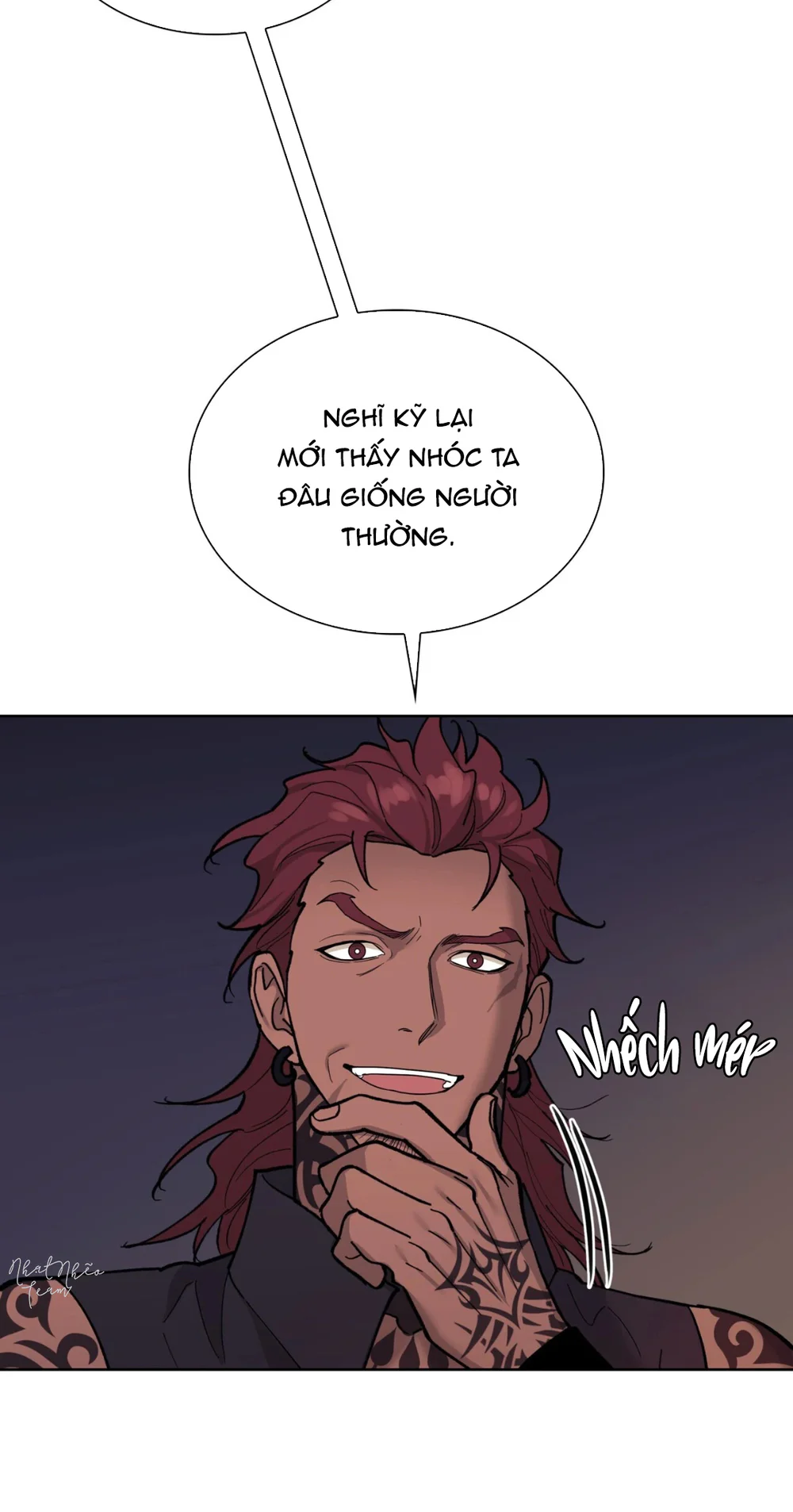 Sa Mạc Ẩm Ướt Chapter 14 Trang 5