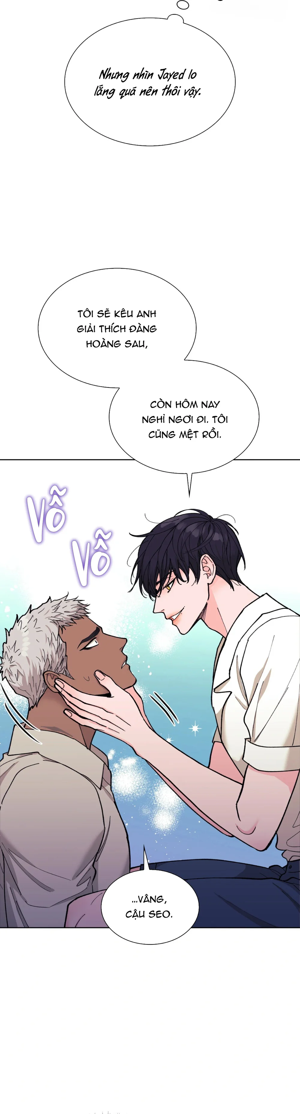 Sa Mạc Ẩm Ướt Chapter 14 Trang 14