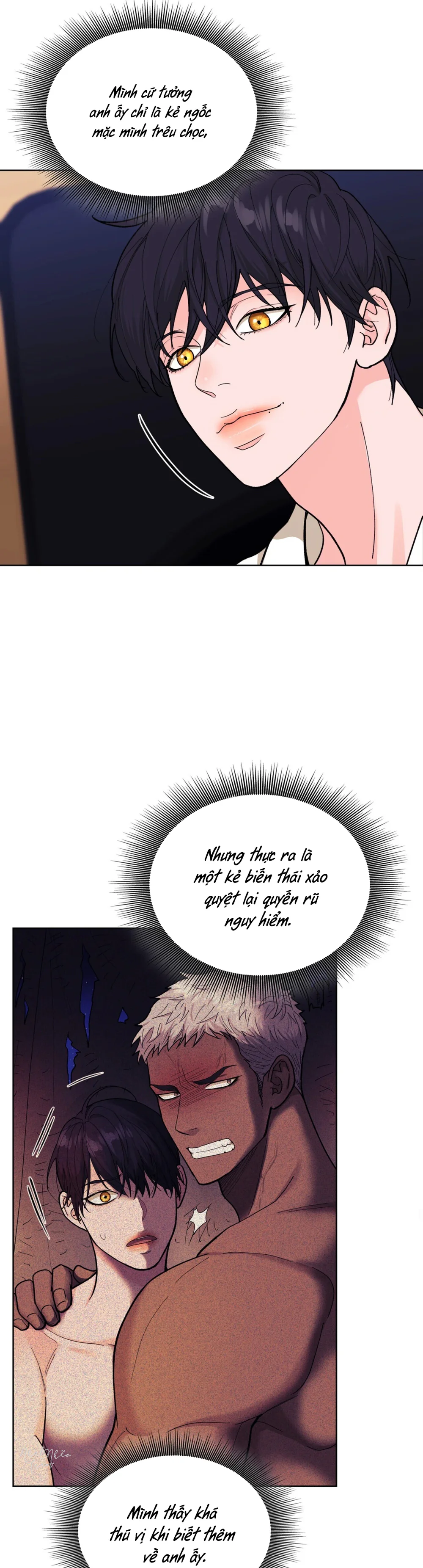 Sa Mạc Ẩm Ướt Chapter 14 Trang 15