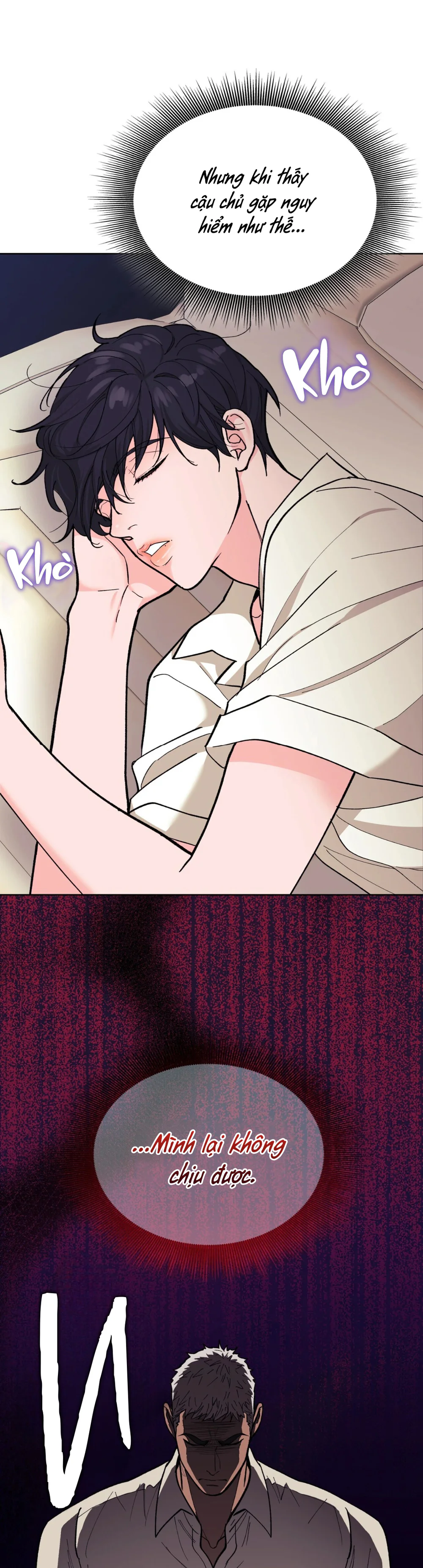 Sa Mạc Ẩm Ướt Chapter 14 Trang 19