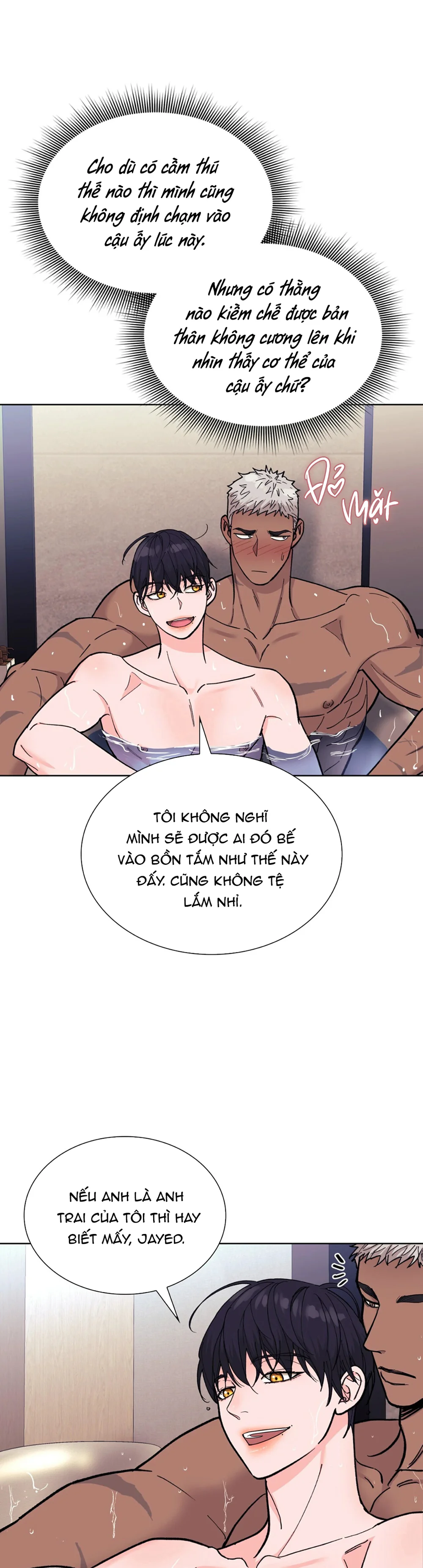 Sa Mạc Ẩm Ướt Chapter 14 Trang 22