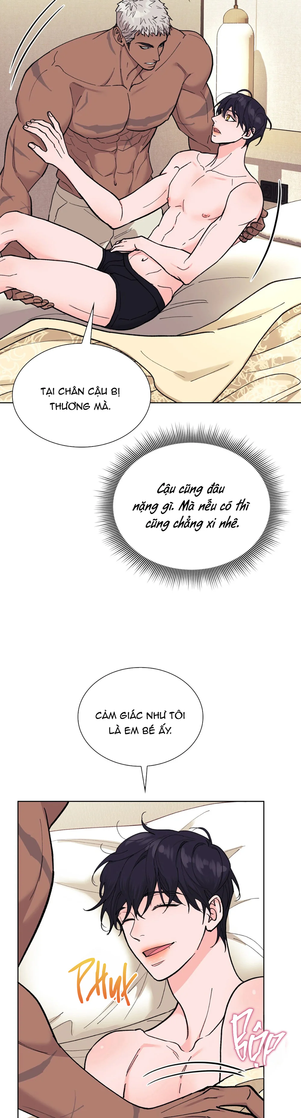 Sa Mạc Ẩm Ướt Chapter 14 Trang 25