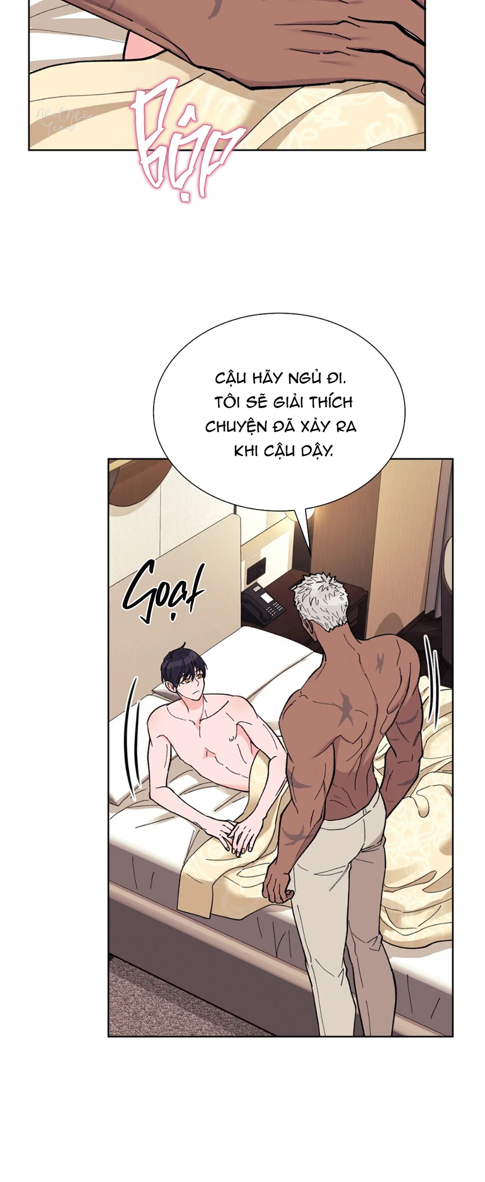 Sa Mạc Ẩm Ướt Chapter 14 Trang 26