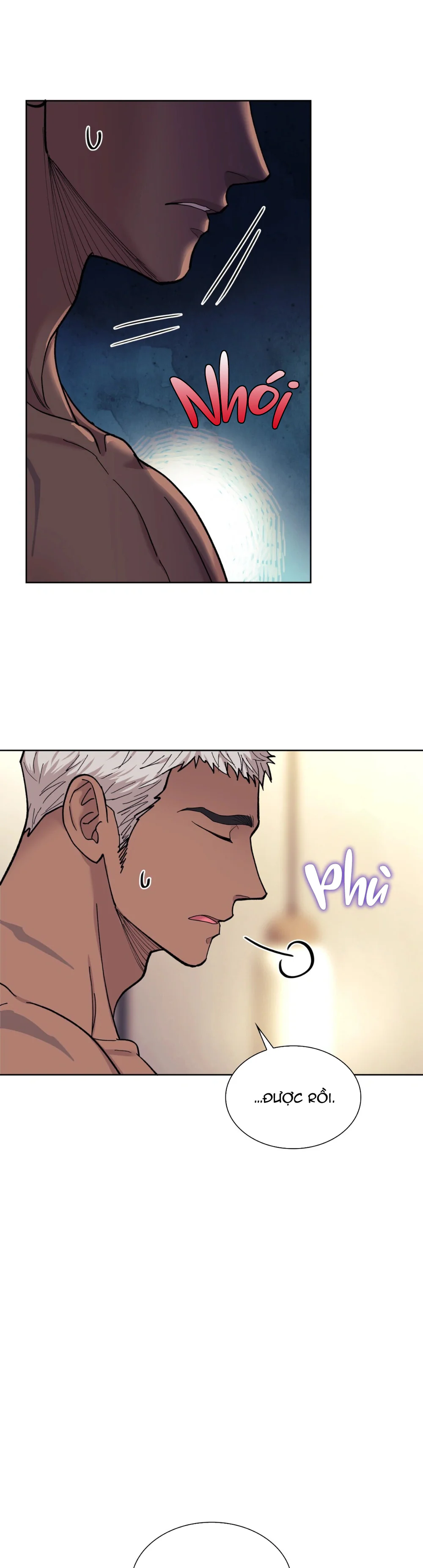 Sa Mạc Ẩm Ướt Chapter 14 Trang 29