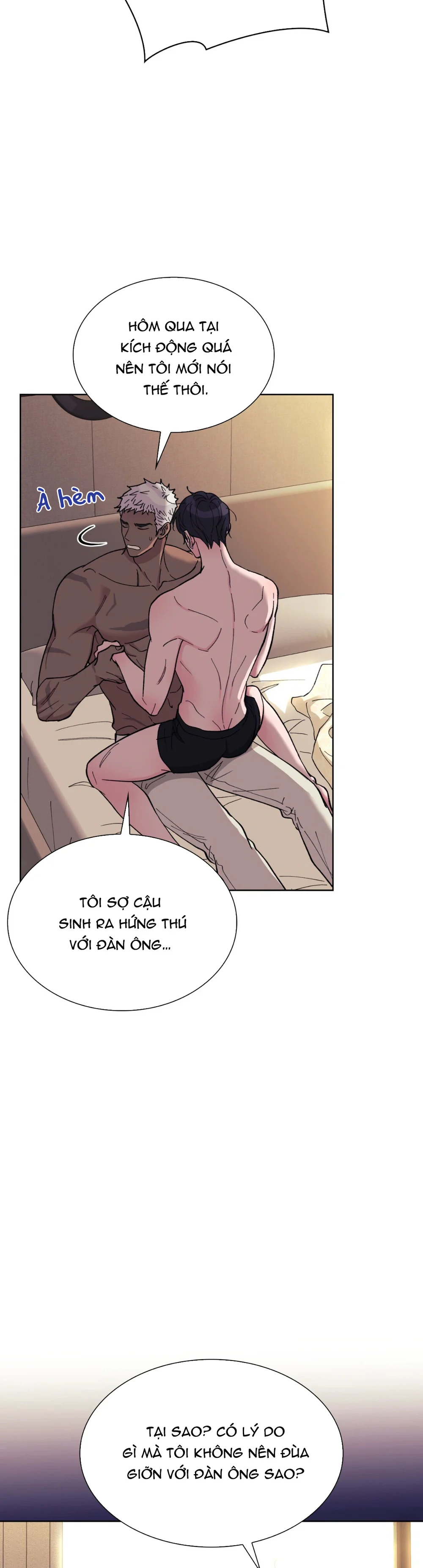 Sa Mạc Ẩm Ướt Chapter 14 Trang 40