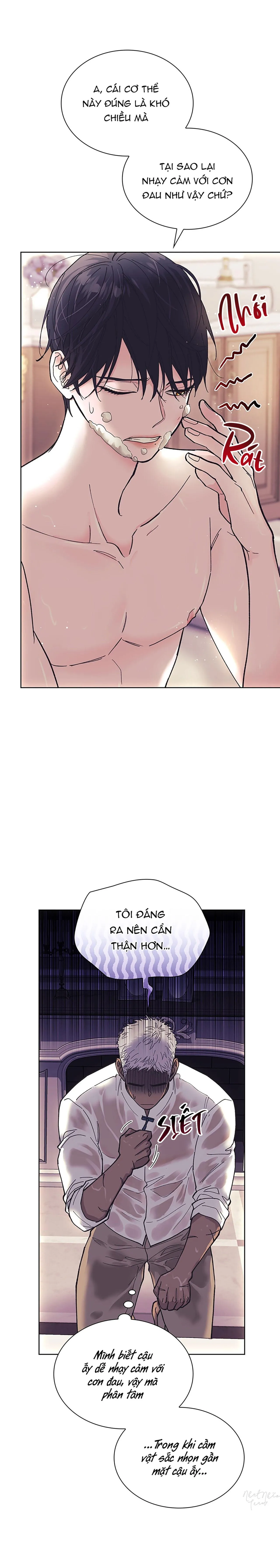 Sa Mạc Ẩm Ướt Chapter 1 Trang 6