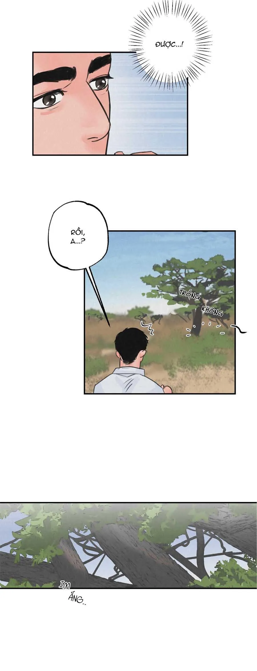 SAFARI GAME (FULL) Chapter 1 Trang 3