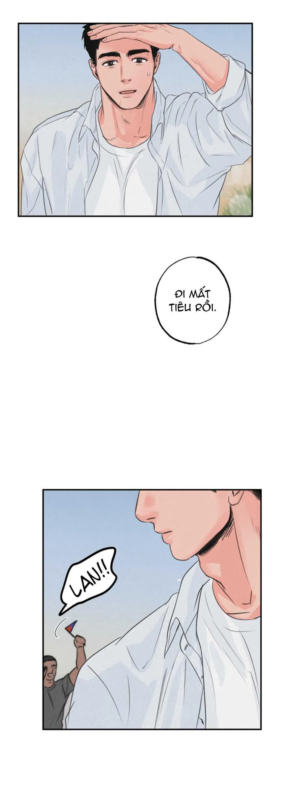 SAFARI GAME (FULL) Chapter 1 Trang 4