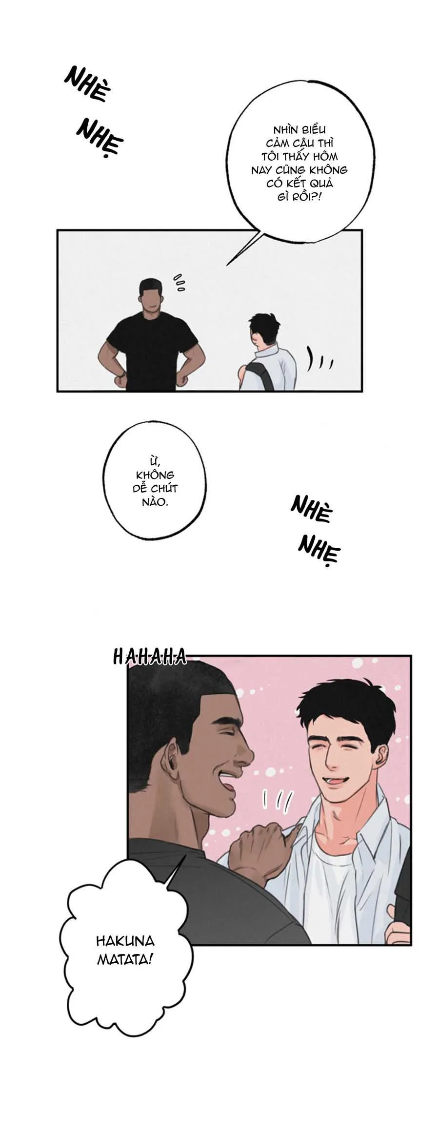 SAFARI GAME (FULL) Chapter 1 Trang 5