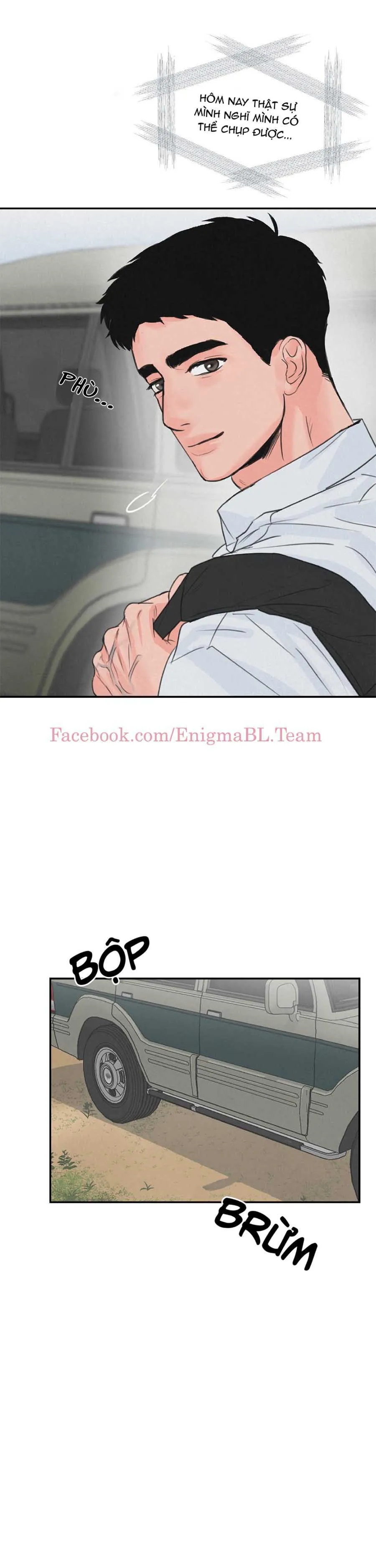 SAFARI GAME (FULL) Chapter 1 Trang 6