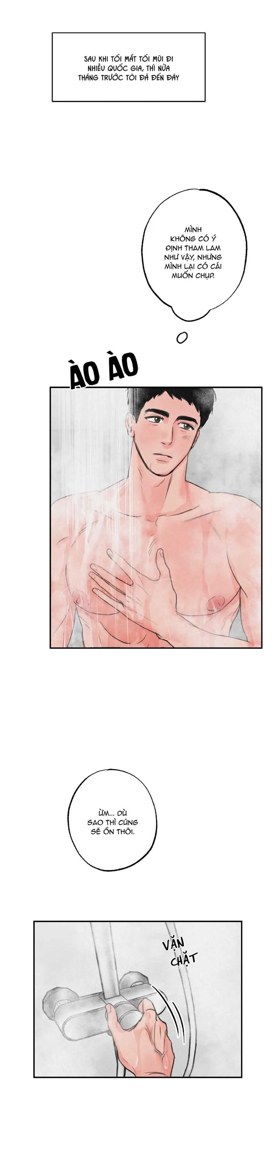 SAFARI GAME (FULL) Chapter 1 Trang 13