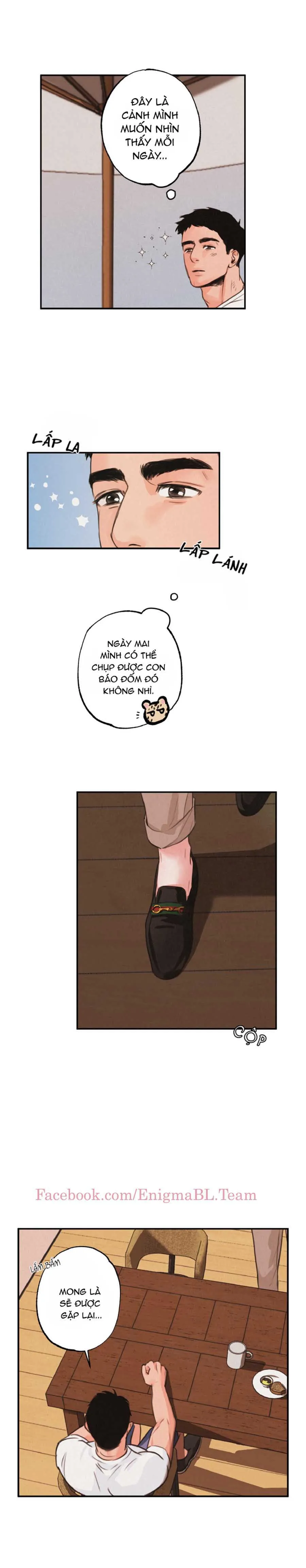 SAFARI GAME (FULL) Chapter 1 Trang 15