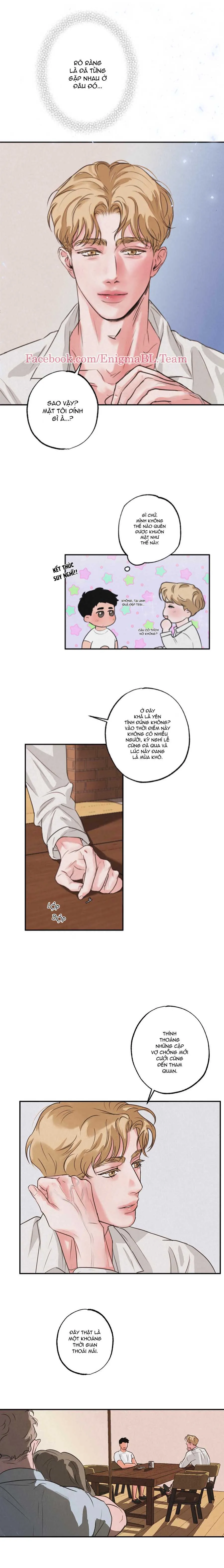 SAFARI GAME (FULL) Chapter 1 Trang 17