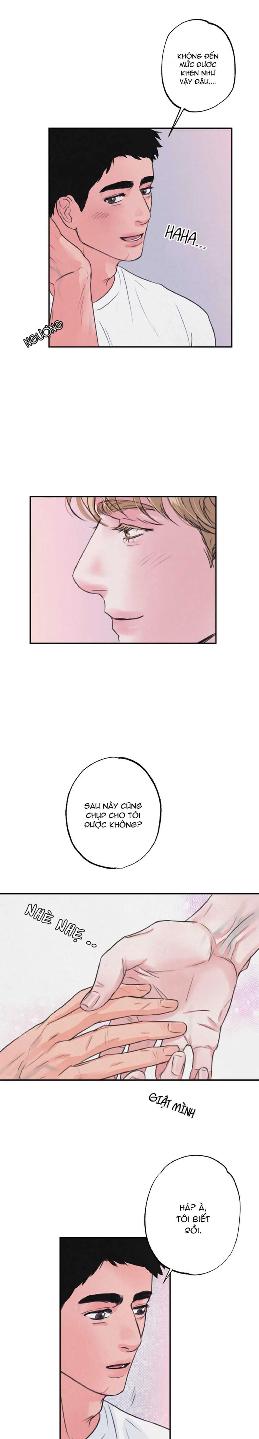 SAFARI GAME (FULL) Chapter 1 Trang 20