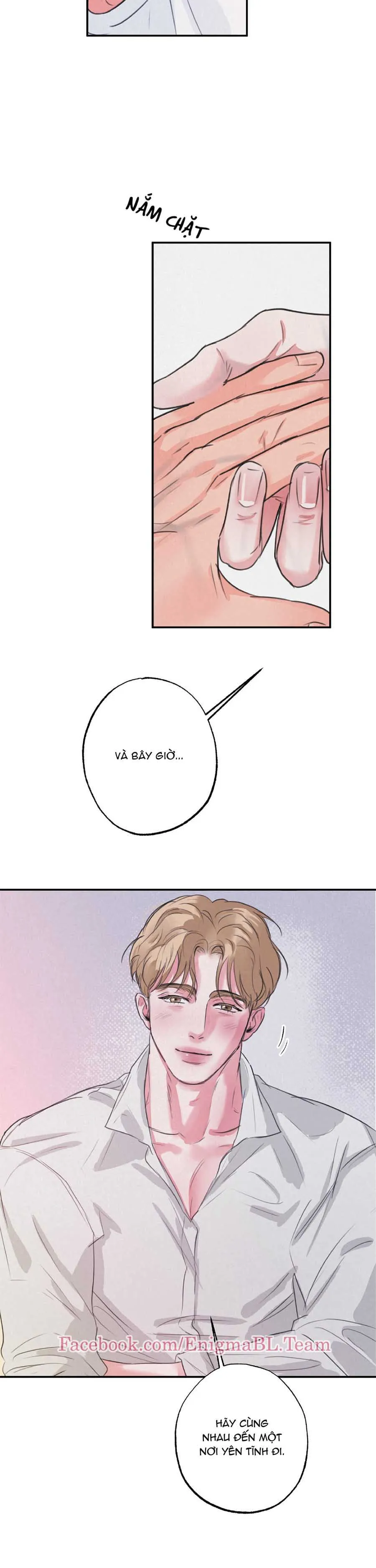 SAFARI GAME (FULL) Chapter 1 Trang 21