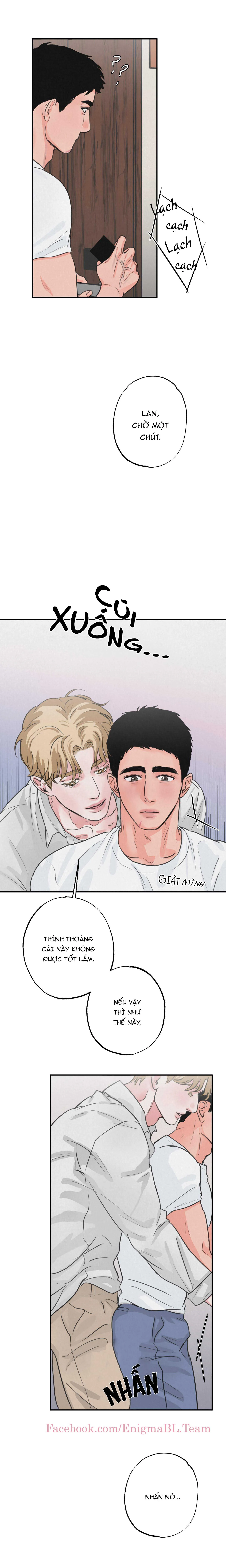 SAFARI GAME (FULL) Chapter 2 Trang 4