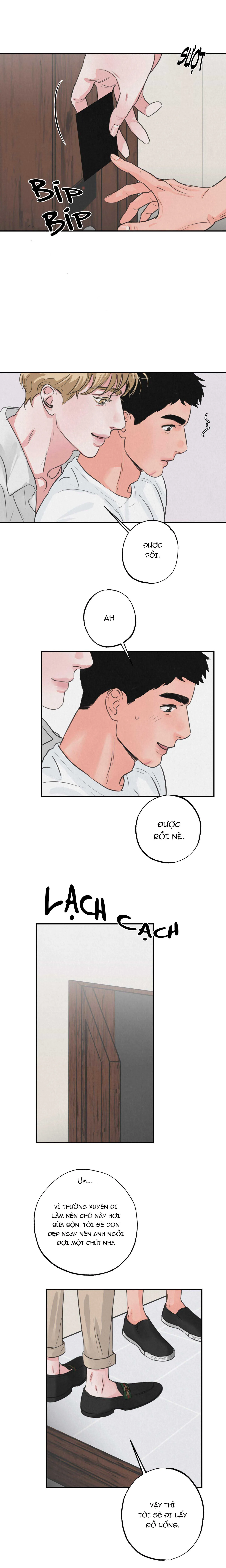 SAFARI GAME (FULL) Chapter 2 Trang 5