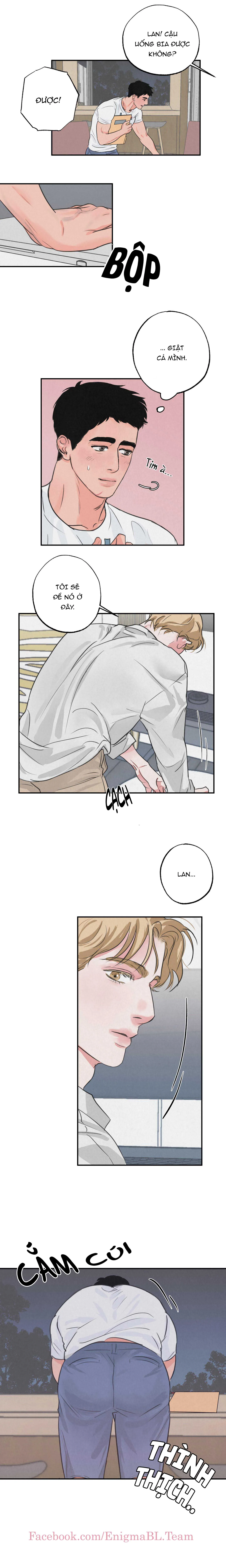 SAFARI GAME (FULL) Chapter 2 Trang 6