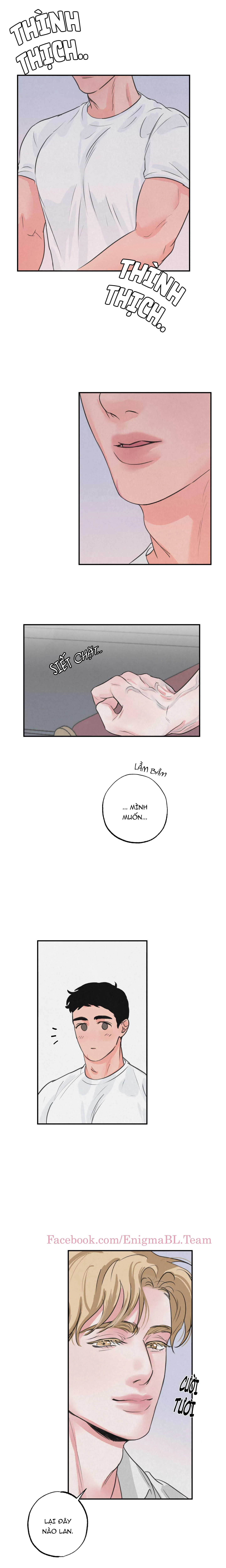 SAFARI GAME (FULL) Chapter 2 Trang 7