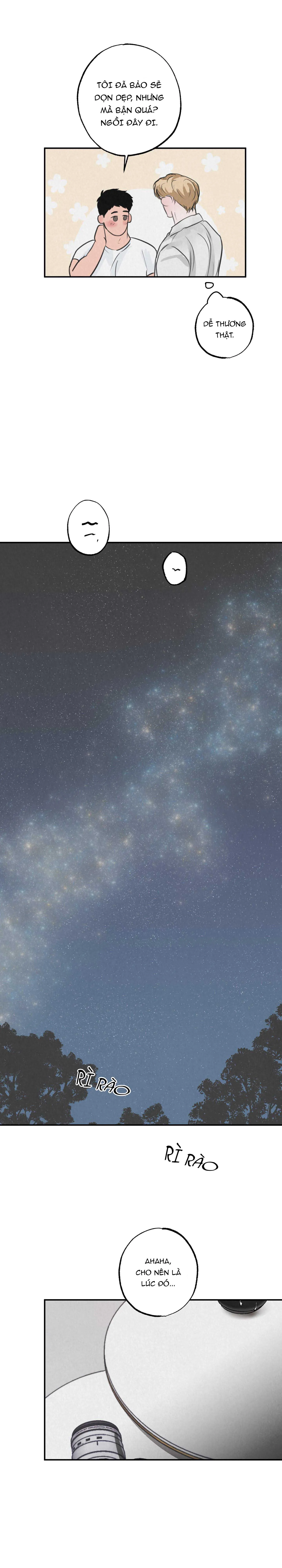 SAFARI GAME (FULL) Chapter 2 Trang 8