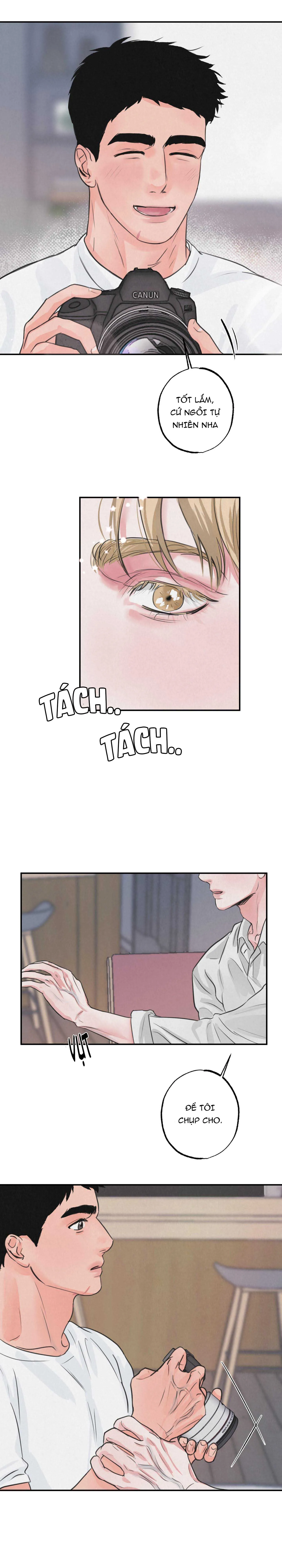 SAFARI GAME (FULL) Chapter 2 Trang 11