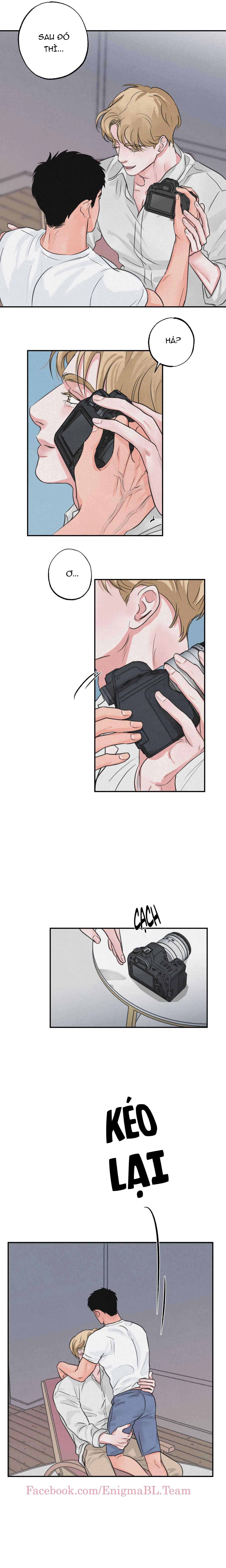 SAFARI GAME (FULL) Chapter 2 Trang 12