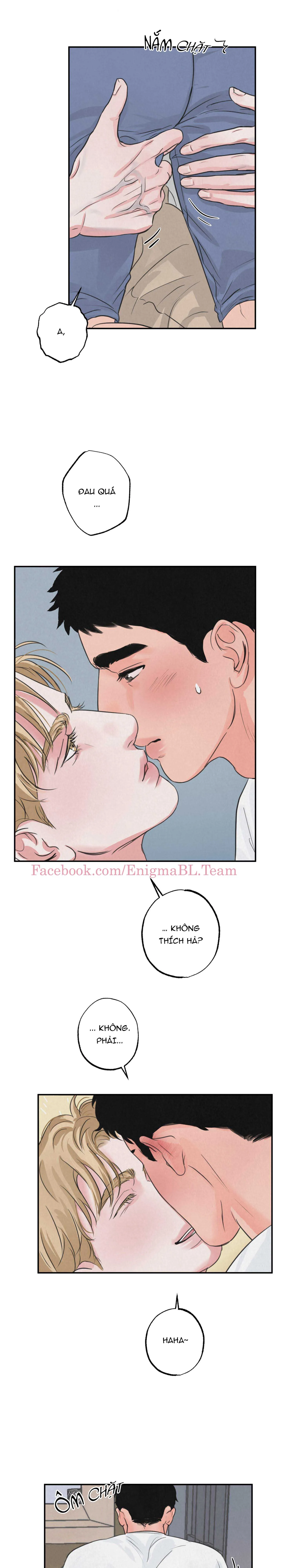 SAFARI GAME (FULL) Chapter 2 Trang 13