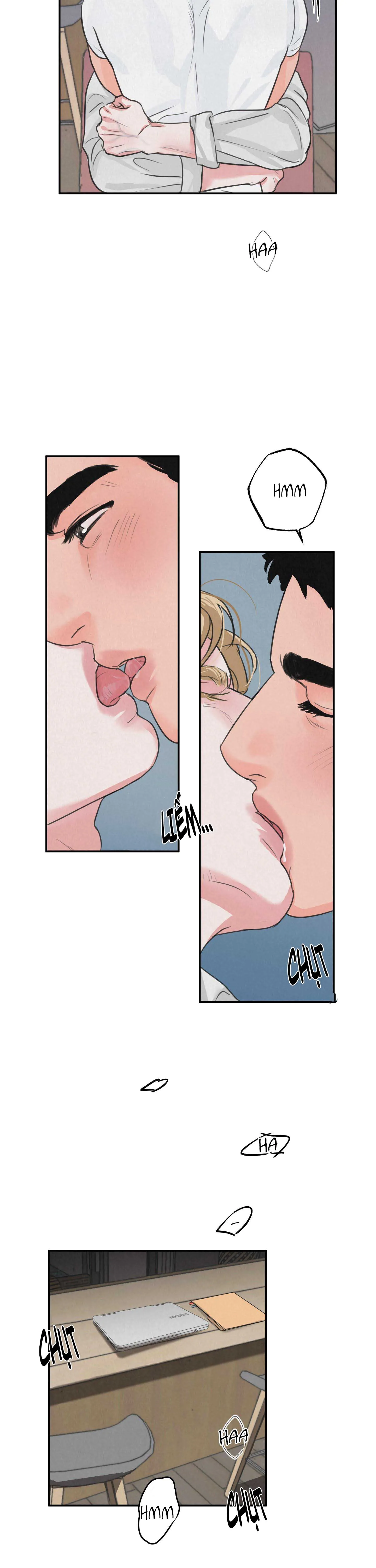 SAFARI GAME (FULL) Chapter 2 Trang 14