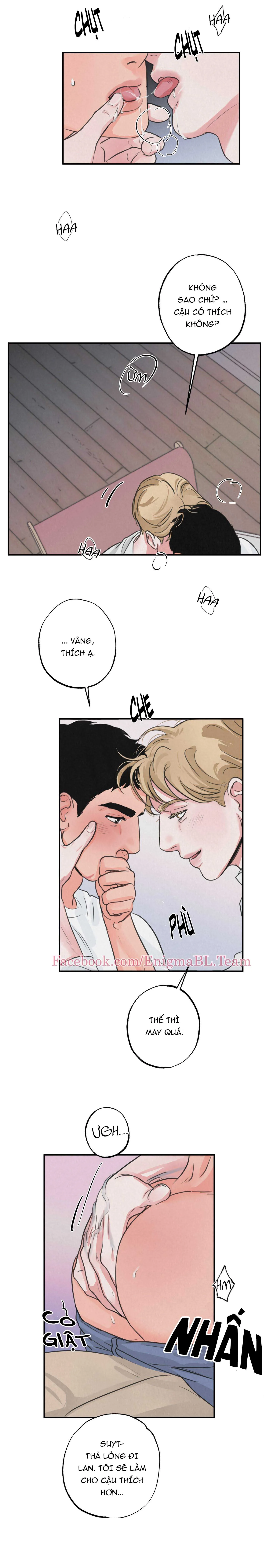 SAFARI GAME (FULL) Chapter 2 Trang 16