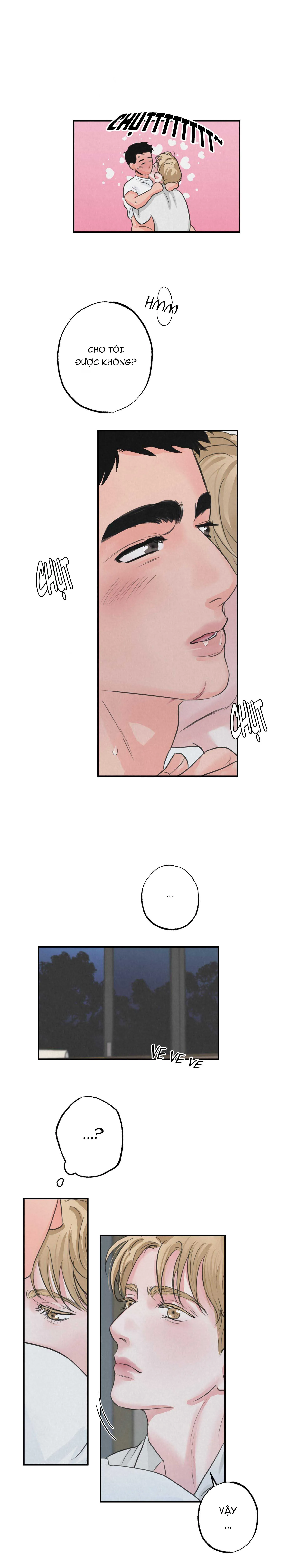 SAFARI GAME (FULL) Chapter 3 Trang 3