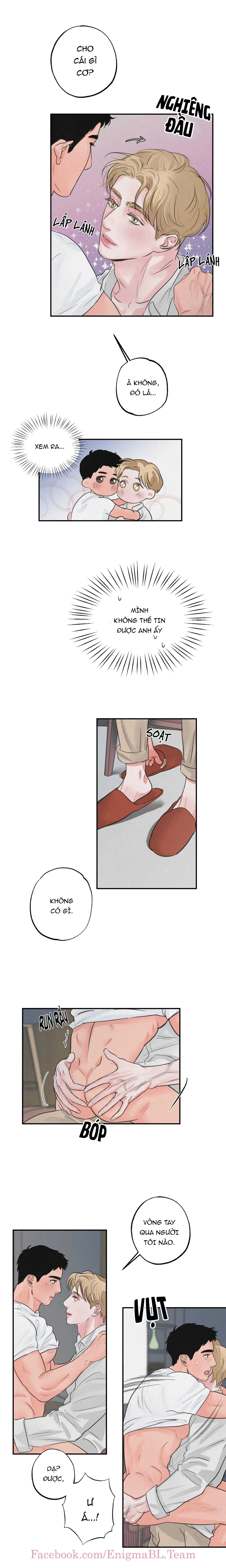 SAFARI GAME (FULL) Chapter 3 Trang 4