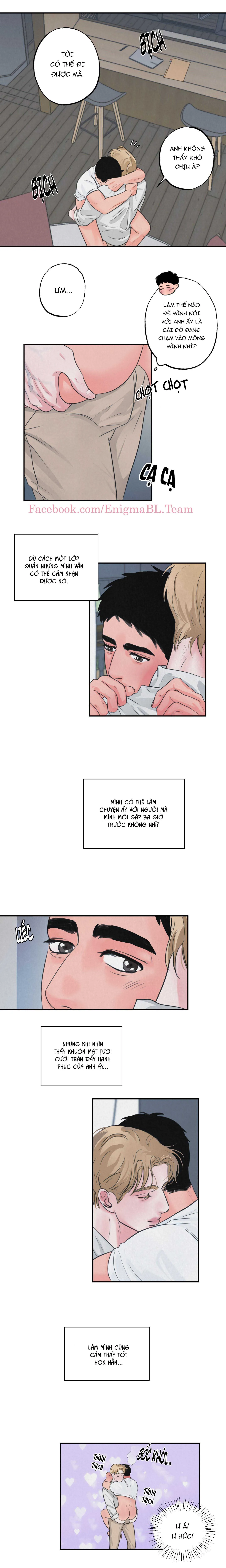 SAFARI GAME (FULL) Chapter 3 Trang 5