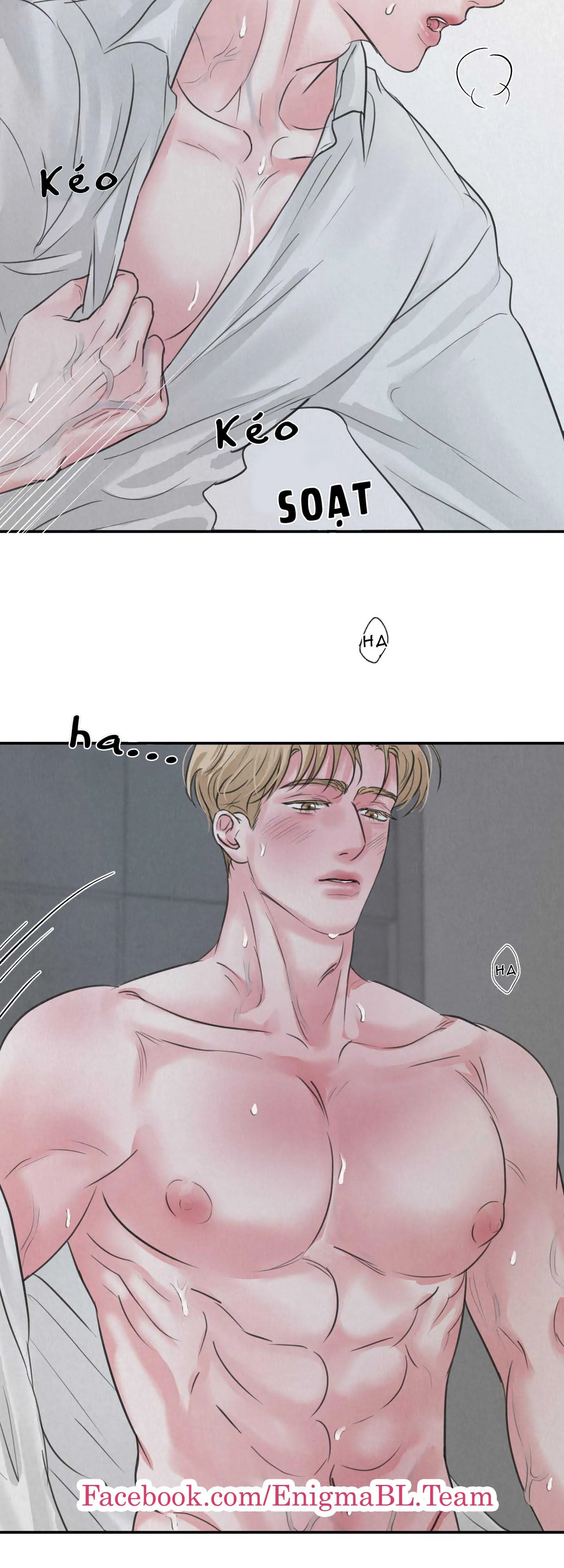 SAFARI GAME (FULL) Chapter 4 Trang 4