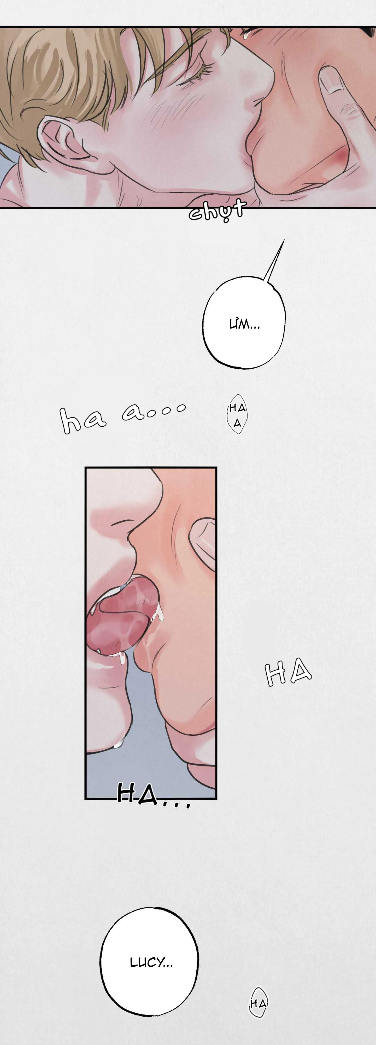 SAFARI GAME (FULL) Chapter 4 Trang 8