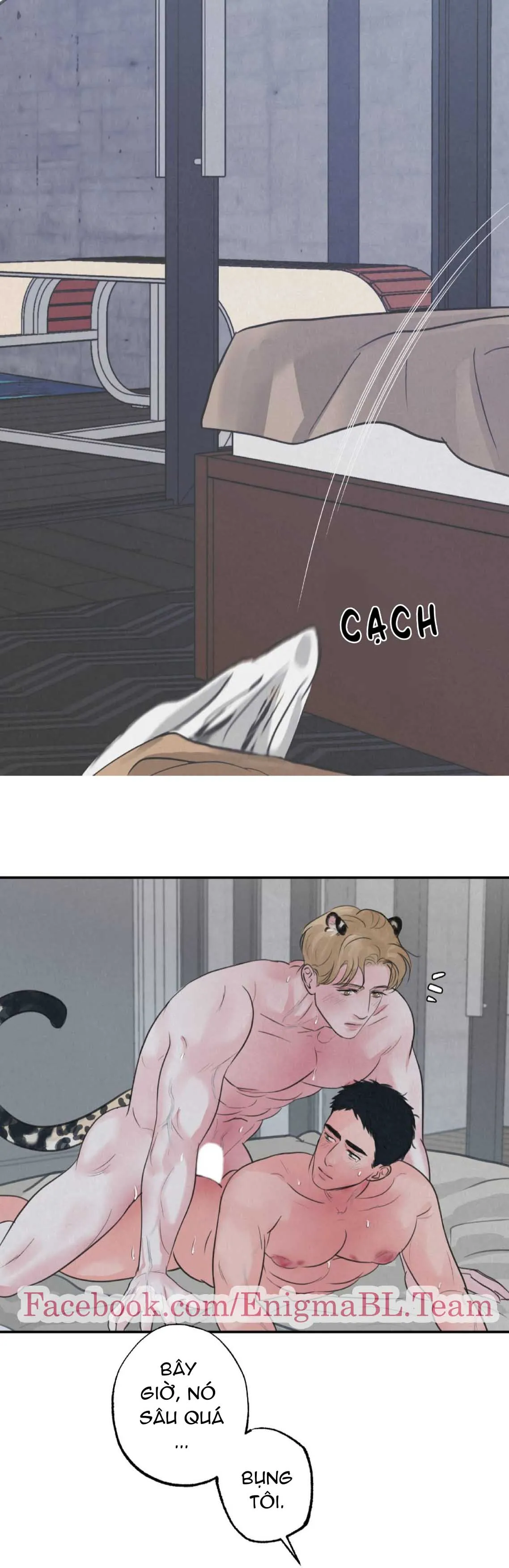 SAFARI GAME (FULL) Chapter 4 Trang 10