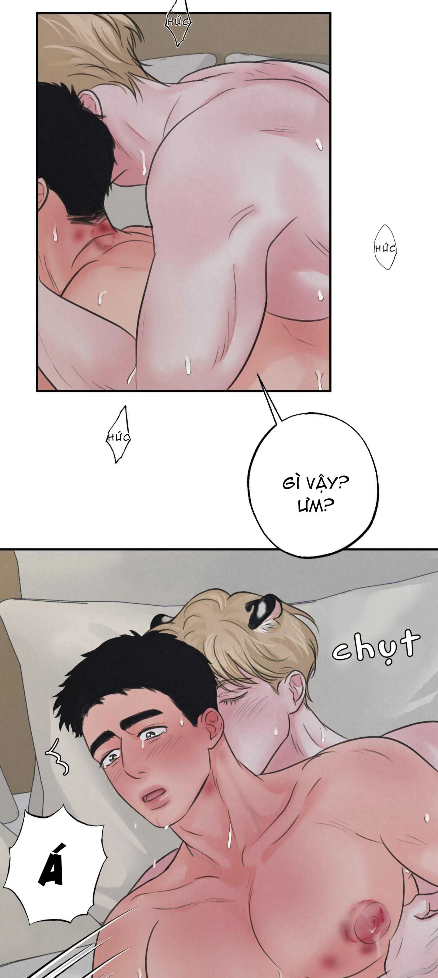 SAFARI GAME (FULL) Chapter 4 Trang 15