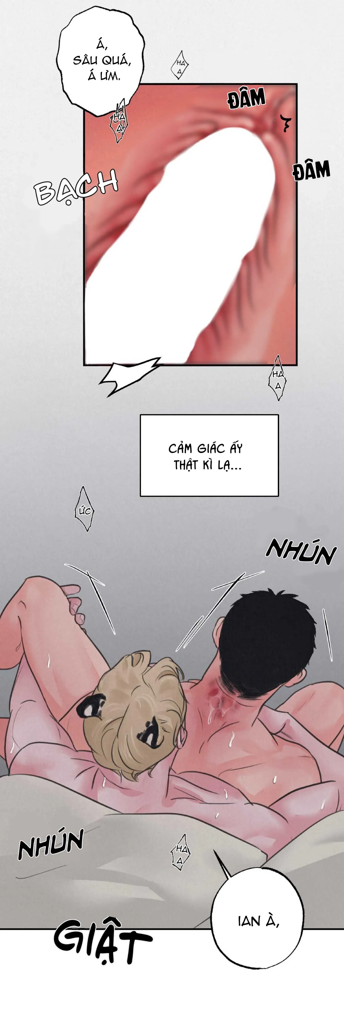 SAFARI GAME (FULL) Chapter 4 Trang 27