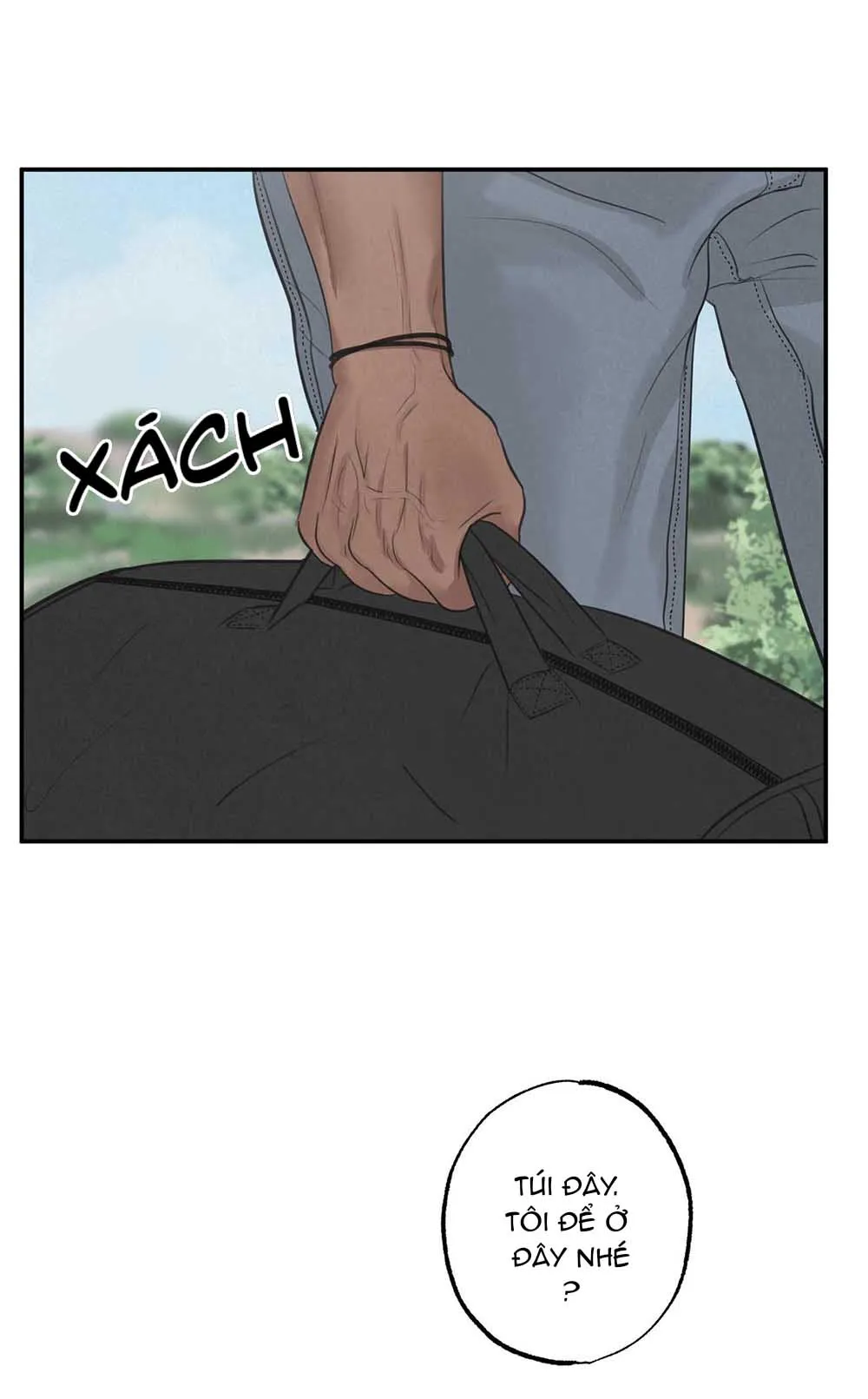 SAFARI GAME (FULL) Chapter 5 Trang 3