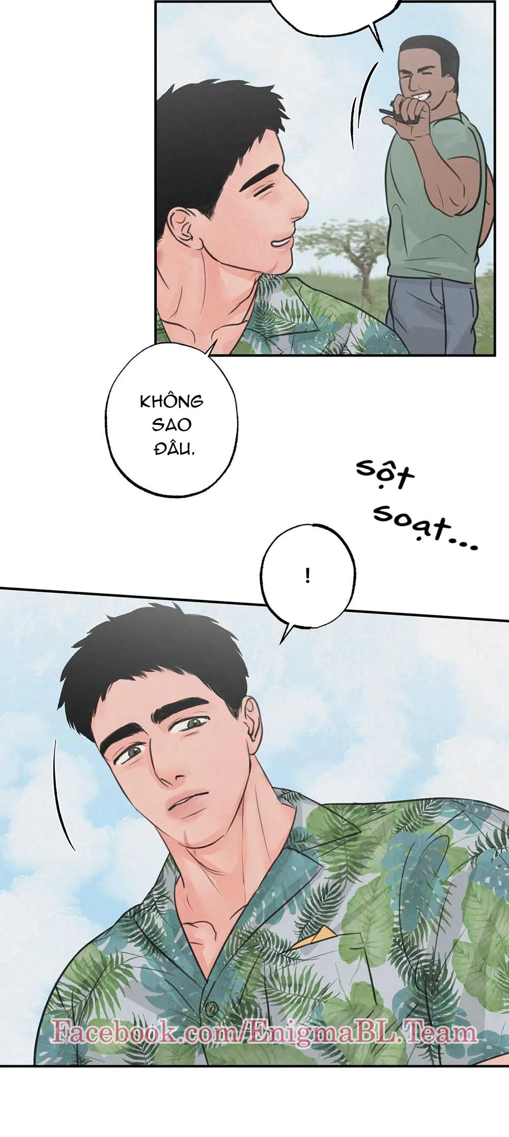 SAFARI GAME (FULL) Chapter 5 Trang 9