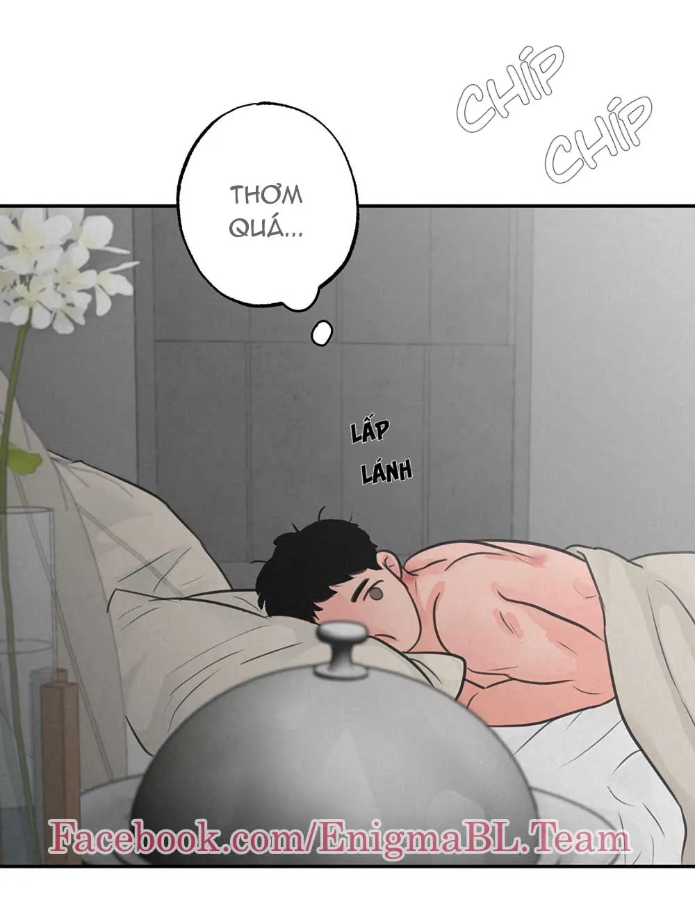 SAFARI GAME (FULL) Chapter 5 Trang 12