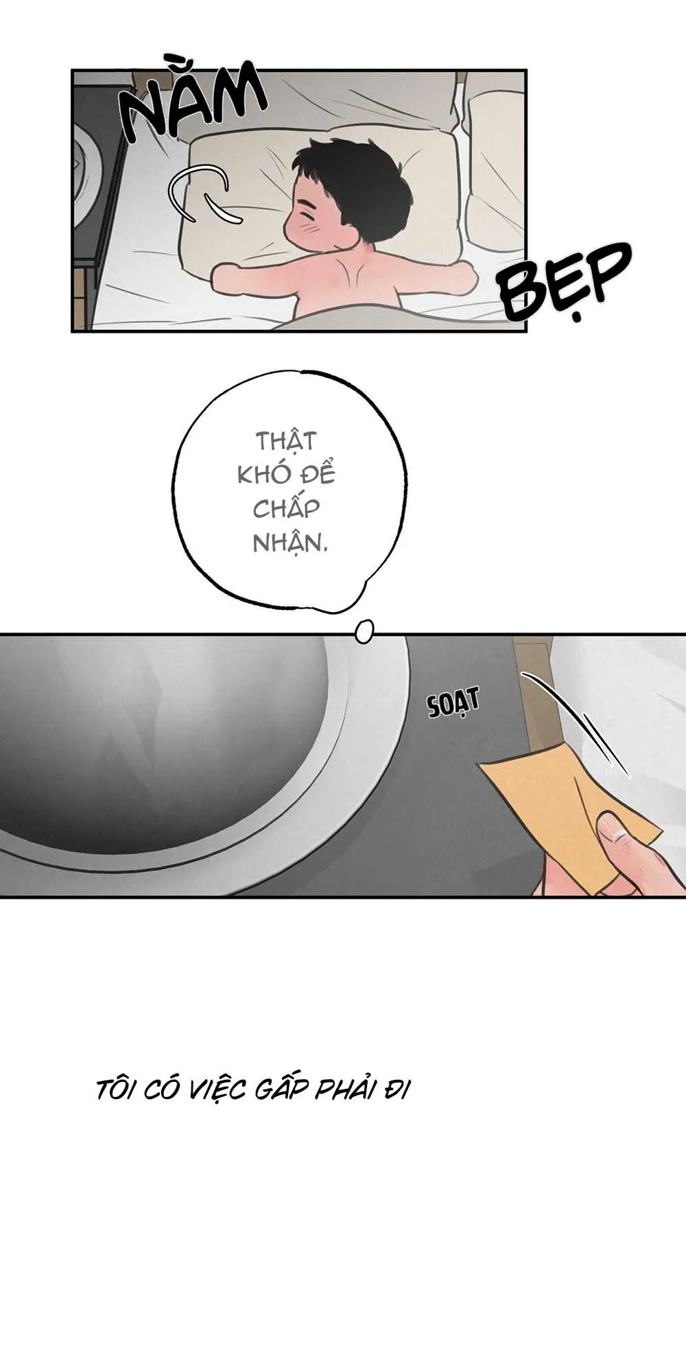 SAFARI GAME (FULL) Chapter 5 Trang 14