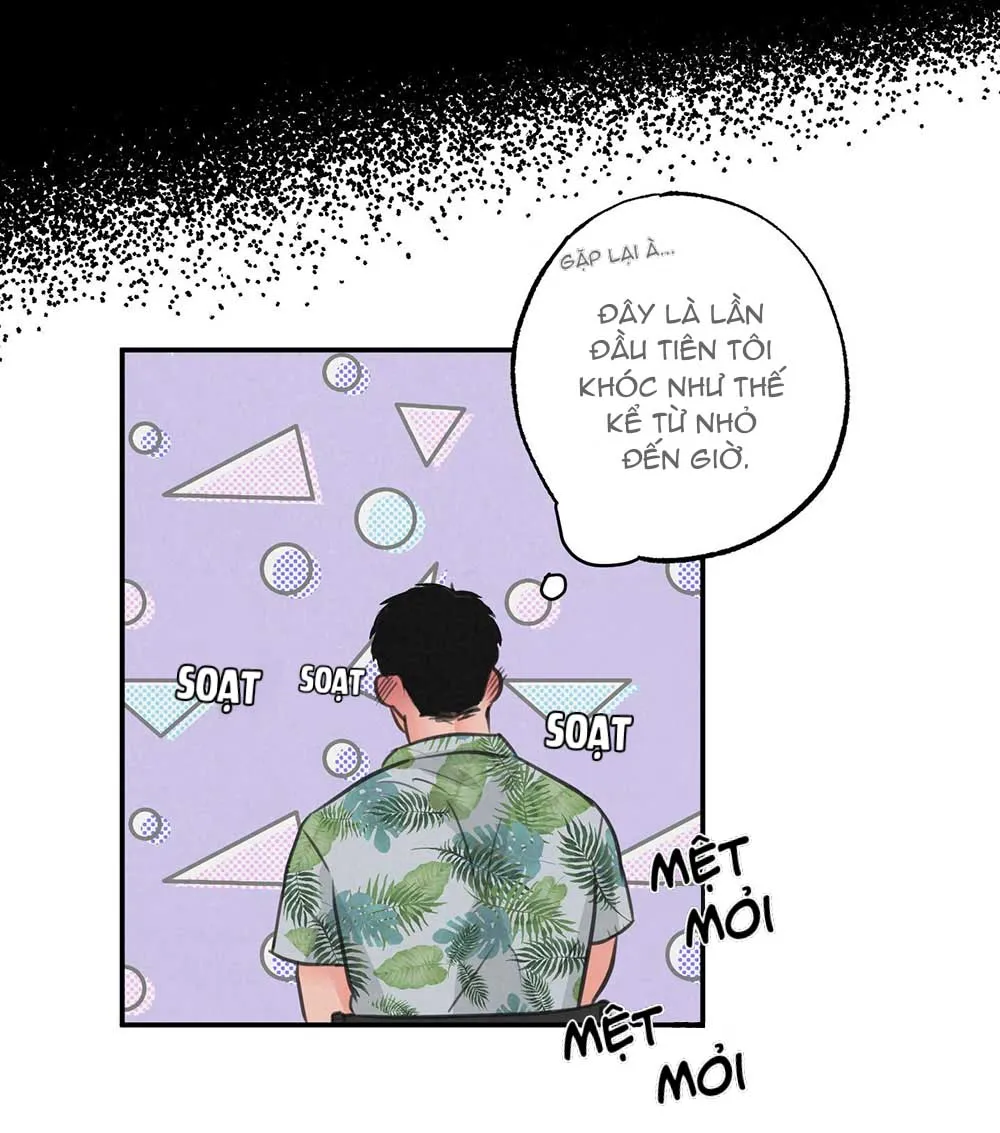 SAFARI GAME (FULL) Chapter 5 Trang 19