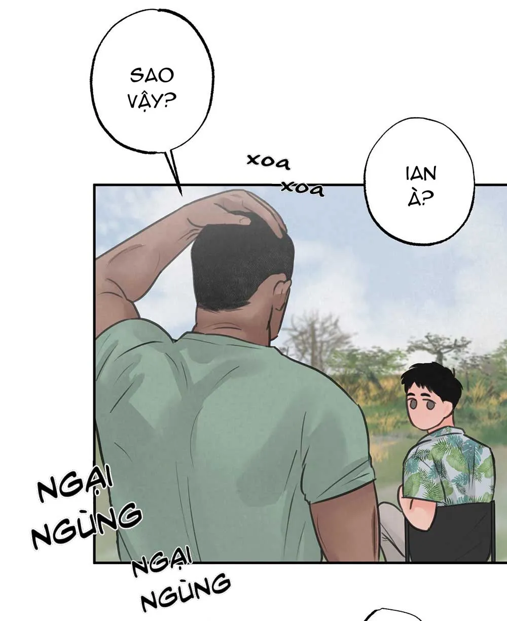 SAFARI GAME (FULL) Chapter 5 Trang 20