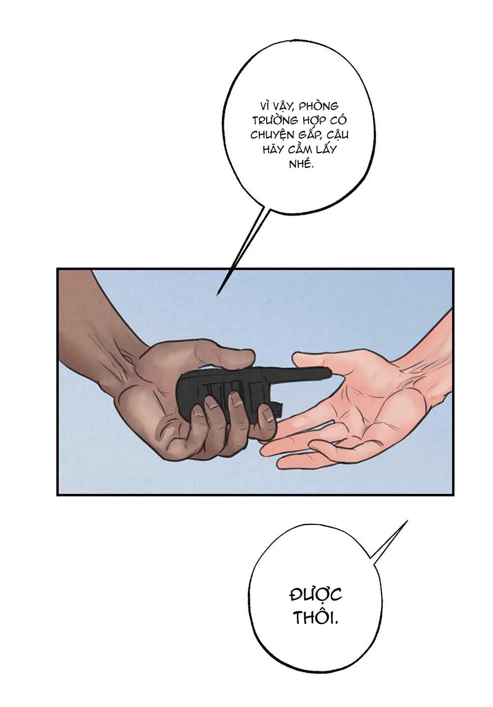 SAFARI GAME (FULL) Chapter 5 Trang 24