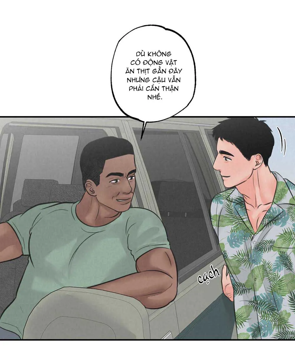 SAFARI GAME (FULL) Chapter 5 Trang 25